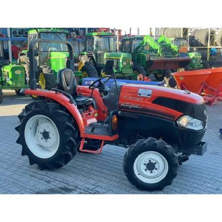 Kubota KL2750 Tractor