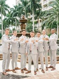 Groomsmen Toast Photo Wedding Groomsmen Attire Groom Wedding Attire Boho Wedding Groomsmen