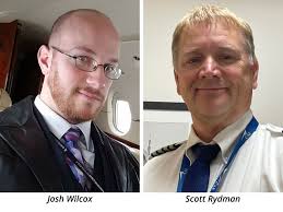 Wilcox Joins Dispatch, Rydman Made Safety Officer — Elite Air