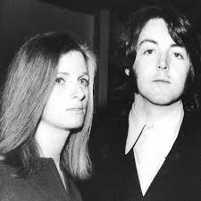 Linda McCartney, born