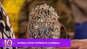 Louis vuitton is without a doubt the most prominent name in the handbag world. Most Expensive Bag In The World Youtube