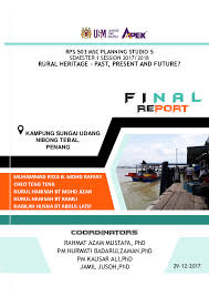 Nibong tebal existoval od začiatku 19. Pdf Rural Heritage Past Present And Future Rahmat Azam Mustafa Teng Cheo And Nabilah Latif Academia Edu