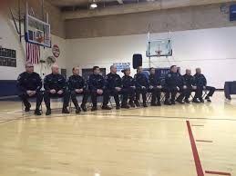 Rialto Police Honors 12 Officers for their Promotions At Council Meeting