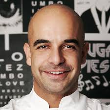 Grill a celeb: Adriano Zumbo