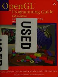 Image result for OpenGL programming guide
