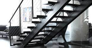 Face Design Fabrication Log Cantilever Stairs Stairs Concrete Stairs