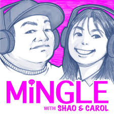 Mingle with Shao & Carol
