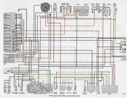 1983 yamaha virago 750 with throttle problem. 93 Yamaha Virago Wiring Diagram Wiring Diagram B89 Sunrise