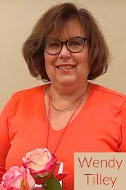 Wendy Tilley's Instagram, Twitter & Facebook
