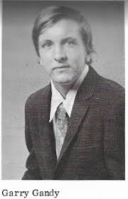 Passings from the Class of '75, Garry Gandy and Lori Franklin Linnell