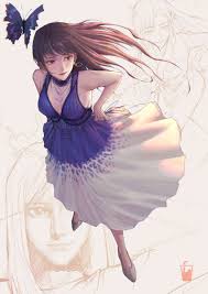 画师》沐浴橙汁儿- QooApp Q蛋筆記