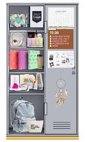 My Locker School Locker Decorations School Locker Organization Middle School Lockers