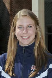 Erin Fife named PSAC Women's Swimming Athlete of the Week