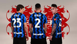 The home of inter milan on bbc sport online. Inter Launch 2021 Chinese New Year Home Shirt Capsule Collection Soccerbible