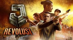Rasakan gegaran teaser trailer j revolusi! Astro First J Revolusi Promo Youtube
