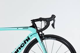 The aria is an aero platform; Bianchi Aria Ultegra Italian Aero Road Bike For Less Money