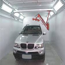 The supplies to paint a car yourself can run from $100 to $1,500, depending on the materials you'll also need a spray gun, primer, and glossy car paint. Car Spray Paint Booth Baking Oven With Factory Net Price Global Sources