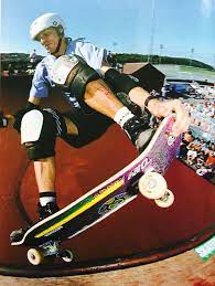 In honor of tony hawk's continued entrepreneurial prowess in the world of action sports, with the upcoming release of tony hawk's pro skater 5, we take a look back at senior writer tim layden's. Tony Hawk Bones Tour 1990 Bones Brigade Tony Hawk Tony