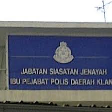 Sepasukan polis yang terdiri dari 3 pegawai kanan polis (pkp) dan 28 pegawai rendah pangkat (prp) dari jabatan siasatan dan penguatkuasaan trafik (jspt) selangor dan bahagian siasatan dan penguatkuasaan daerah (bsptd) klang selatan yang. Jsj Ipd Klang Selatan