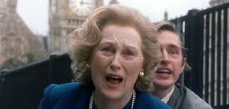 Watch: Second Official Trailer for 'The Iron Lady' Starring Meryl Streep