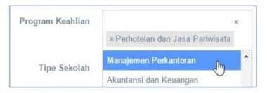 Calon taruna/taruni hanya boleh mendaftar di satu sekolah kedinasan pada kementerian atau lembaga dan apabila calon taruna/taruni diketahui mendaftar lebih dari satu sekolah kedinasan maka yang. 6 Cara Login Aplikasi Sispena Ban Bap S M Terbaru