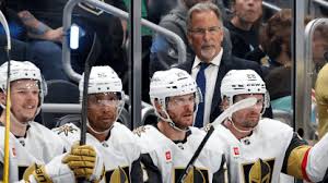 Tortorella's 'We' Mindset Fuels Golden Knights Playoff Push