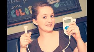 Subsequently, aloe vera gel or sonogram gel is applied at the belly. How To Use A Home Fetal Doppler Sonoline B Pregnant After Stillbirth The Bumps Along The Way Youtube