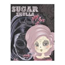 Tatuajes de sirenas arte de sirenas tatuajes geométricos mandalas para. Sugar Skulls Calavera Coloring Book Beautiful Artistry All Souls Day Sugar Skull Mandala Floral Coloring Book For Relieving Stress With Skull Designs Buy Online In South Africa Takealot Com