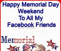 We create for you best memorial day quotes 2021 sayings to honor all the military soldiers of america who died while serving his nation. Memorial Day Facebook Quotes Pictures Photos Images And Pics For Facebook Tumblr Pinterest And Twitter