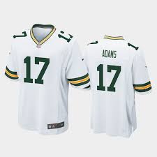 Well you're in luck, because here they come. Men S Davante Adams Jersey Packers White Game