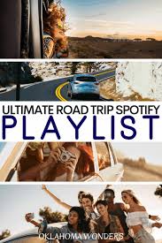Whether you're travelling by car, rv, camper or bike, this list of the 100 best road trip driving songs is guaranteed to make the miles fly past! 101 Perfect Road Trip Songs For An Epic Road Trip Playlist Oklahoma Wonders