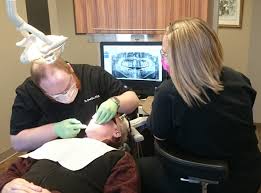 Dental restoration result