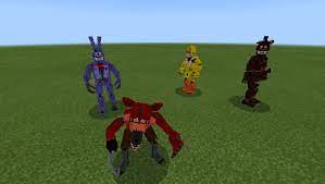 Просмотров 15 тыс.10 месяцев назад. Five Nights At Freddy S 4 Beta2 Dany Fox Minecraft Pe Mods Addons