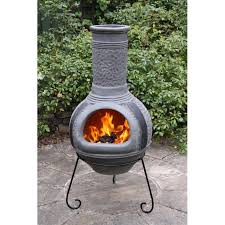 Warm up your outdoor space with these stylish clay and steel chimineas for every budget. Which Outdoor Fireplace Clay Vs Cast Iron Chimineas