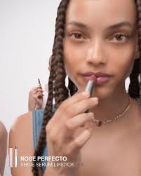 Givenchy Rose Perfecto Shine Serum Lipstick 0.11 oz.