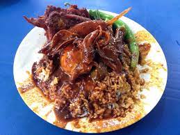 It is a meal of steamed rice which can be plain or mildly flavored. Top 27 Best Restaurants In Penang With Authentic Penang Food Visit Malaysia Most Trusted Visited Blog 2020