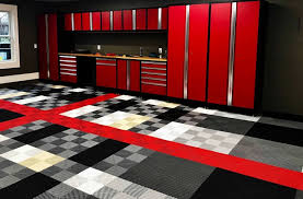 design your dream garage: colors, paint