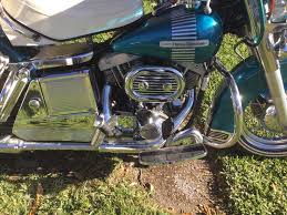 1973 harley davidson touring