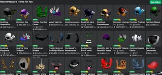 List of the most expensive non limited items roblox wiki fandom. It Feels Good To Have All My Dream Items Show Up Reminding Me I Have 4 Robux Roblox