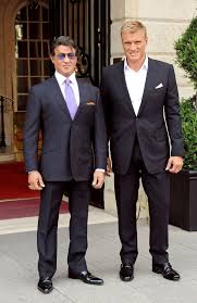 Czy dolph lundgren mógłby być kulturystą? People Photos Sylvester Stallone Hollywood Actor Movie Stars