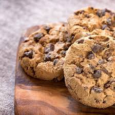 Cookie Moelleux Aux Pepites De Chocolat Recette Recette Cookies Moelleux Cookies Recette Recette Cookies Facile