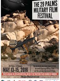 29 Palms Military Film Festival kicks off Friday