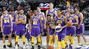 They are currently members of the northwest division of the western conference in the national basketball association (nba). Utah Jazz Foreign Internationals React To Fiba World Cup Draw Cgtn