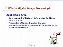 Digital Image Processing Ppt Download