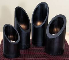 Bamboo Lamp 22 Bamboo Lamp Bamboo Candle Bamboo Candle Holder