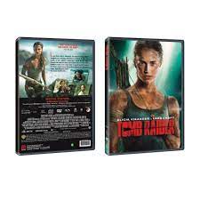 Like and share our website to support us. Tomb Raider 2018 Dvd Poh Kim Video