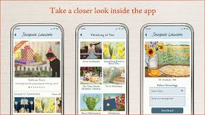 Jacquie lawson virtual cards that stand out doux you. Jacquie Lawson Ecard App