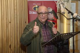 Víctor Trujillo: “Me encanta el doblaje, pero ya quiero actuar en una  película” – PECIME