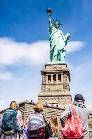 I took the statue cruises ferry which leaves from battery park every 20 minutes and is included in the new york citypass (a good value way to. How To Visit Statue Of Liberty Reflecting On Freedom