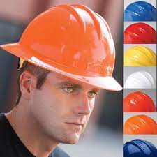 Bullard Classic Series 6 Point Ratchet Suspension Full Brim Hard Hat 26128 Northern Safety Co Inc